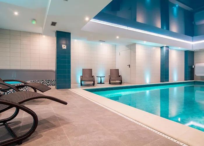 Dom Pod Koziolkami Szklarska Poreba