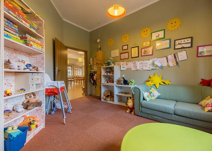 Oda ve Kahvaltı Dom Pod Koziolkami