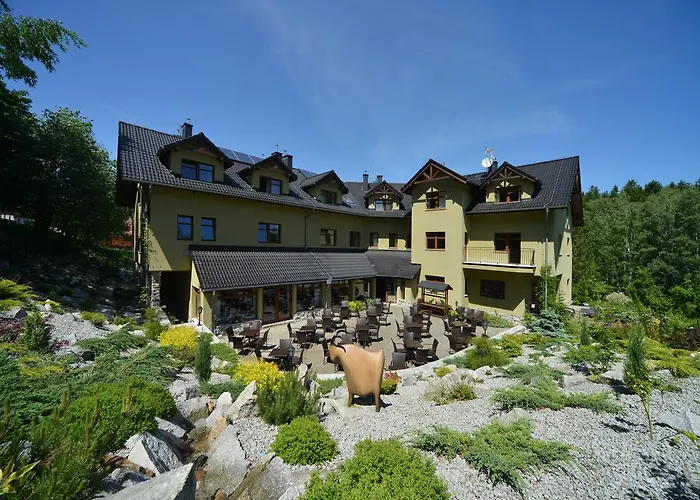 Dom Pod Koziolkami Oda ve Kahvaltı 3*