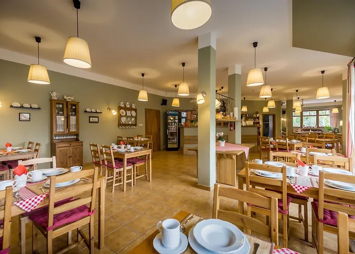 Dom Pod Koziolkami 3* Szklarska Poreba