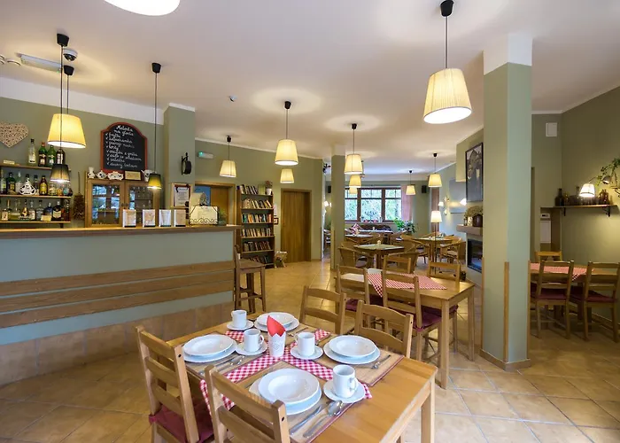 Oda ve Kahvaltı Dom Pod Koziolkami