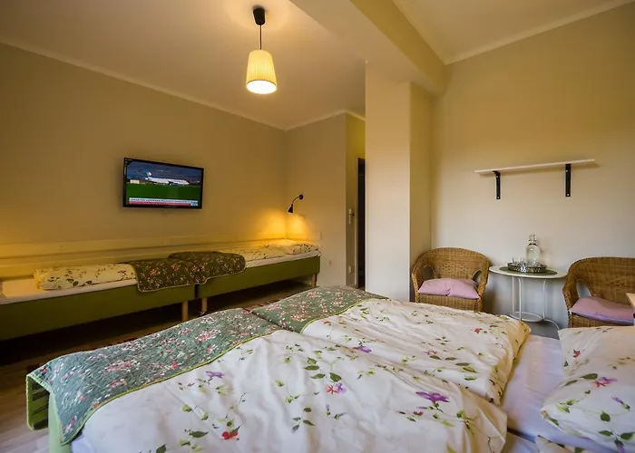 Oda ve Kahvaltı Dom Pod Koziolkami