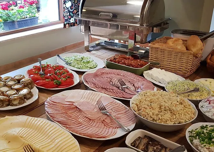 Dom Pod Koziolkami Szklarska Poreba