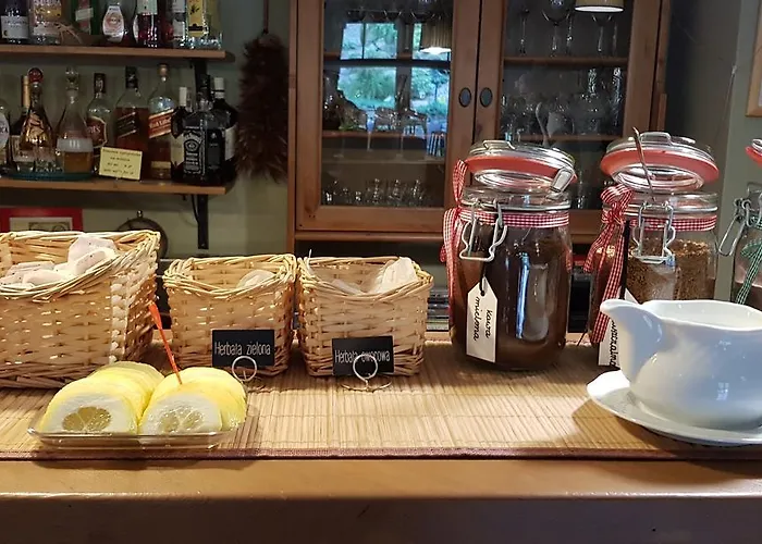 Dom Pod Koziolkami Szklarska Poreba