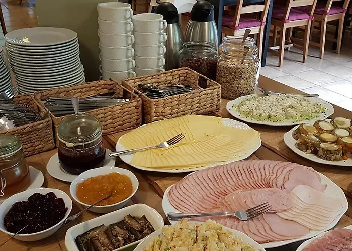 Dom Pod Koziolkami Oda ve Kahvaltı Szklarska Poreba